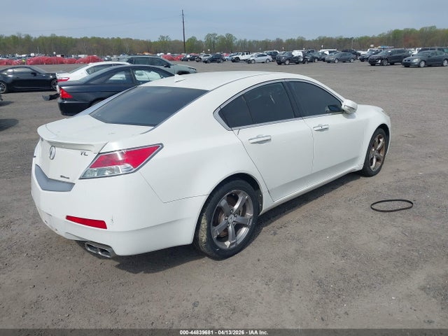 2011 ACURA TL 19UUA9F52BA001963 Photo 3