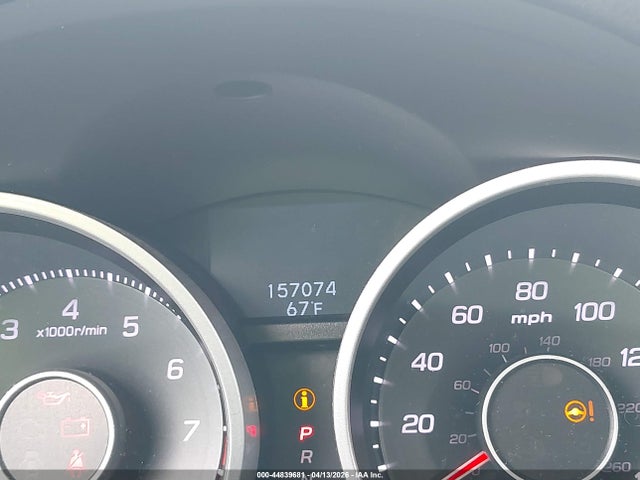 2011 ACURA TL 19UUA9F52BA001963 Photo 6