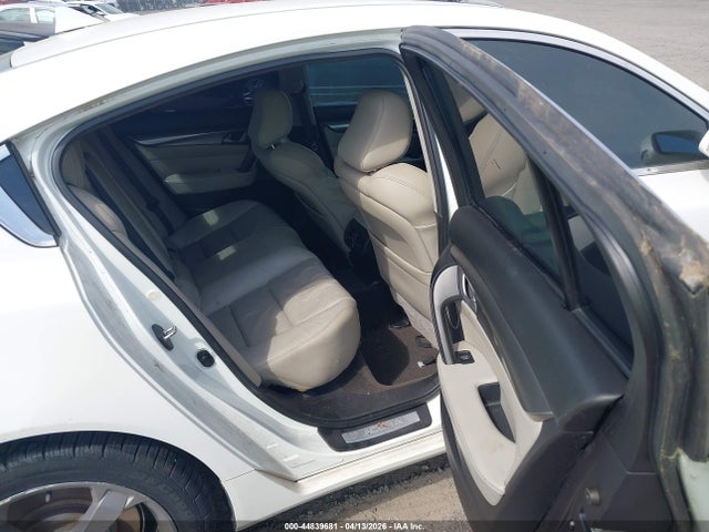 2011 ACURA TL 19UUA9F52BA001963 Photo 7
