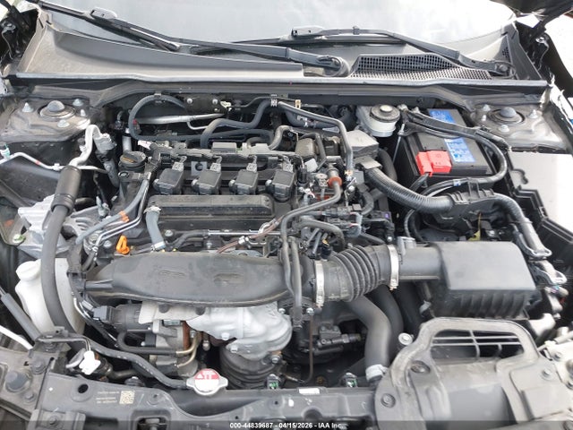 Aukcja sprzedaży 2023 Honda Civic Si Sedan, vin: 2HGFE1E53PH473503, numer aukcji: 44839687