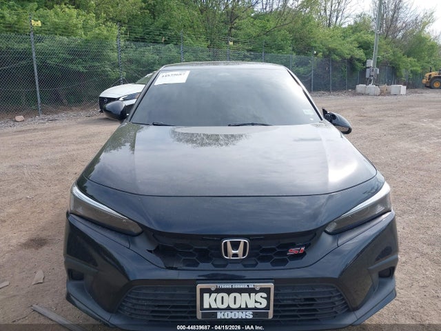 Aukcja sprzedaży 2023 Honda Civic Si Sedan, vin: 2HGFE1E53PH473503, numer aukcji: 44839687