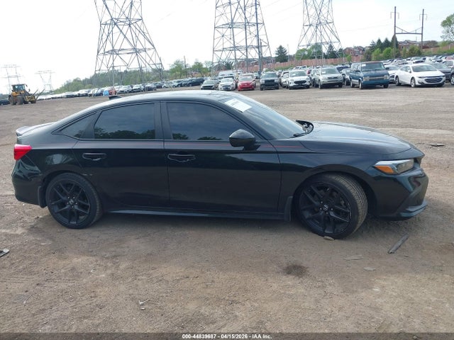 Aukcja sprzedaży 2023 Honda Civic Si Sedan, vin: 2HGFE1E53PH473503, numer aukcji: 44839687
