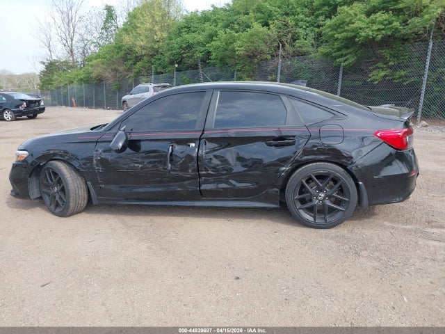Aukcja sprzedaży 2023 Honda Civic Si Sedan, vin: 2HGFE1E53PH473503, numer aukcji: 44839687