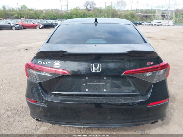 Aukcja sprzedaży 2023 Honda Civic Si Sedan, vin: 2HGFE1E53PH473503, numer aukcji: 44839687