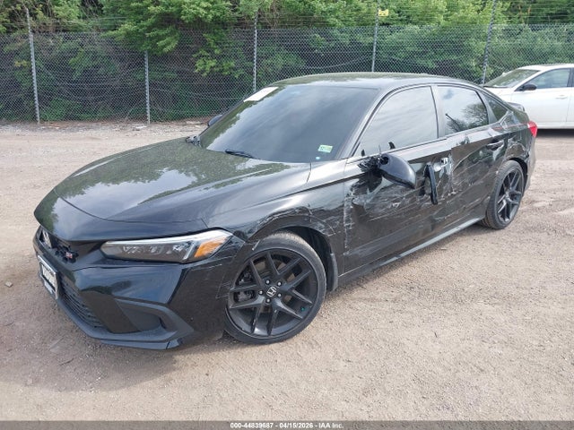 Aukcja sprzedaży 2023 Honda Civic Si Sedan, vin: 2HGFE1E53PH473503, numer aukcji: 44839687