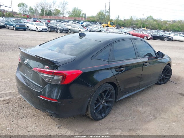 Aukcja sprzedaży 2023 Honda Civic Si Sedan, vin: 2HGFE1E53PH473503, numer aukcji: 44839687