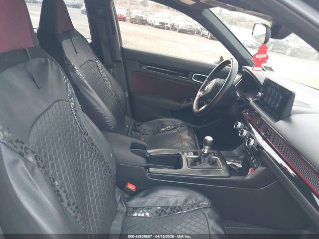 Aukcja sprzedaży 2023 Honda Civic Si Sedan, vin: 2HGFE1E53PH473503, numer aukcji: 44839687