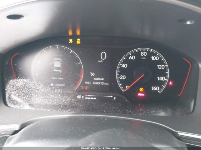 Aukcja sprzedaży 2023 Honda Civic Si Sedan, vin: 2HGFE1E53PH473503, numer aukcji: 44839687
