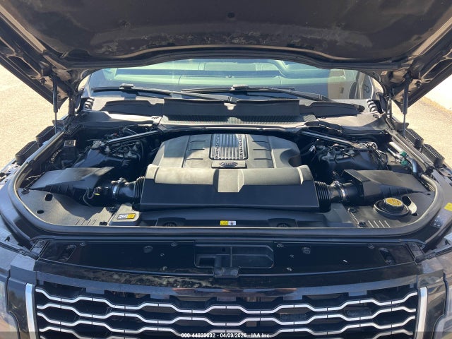 44839692 :رقم المزاد ، SALGS2SV8KA517596 vin ، 2019 Land Rover Range Rover 3.0l V6 Supercharged Hse مزاد بيع