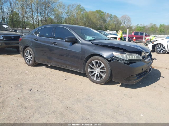 Aukcja sprzedaży 2016 Acura Tlx, vin: 19UUB1F32GA009887, numer aukcji: 44839694
