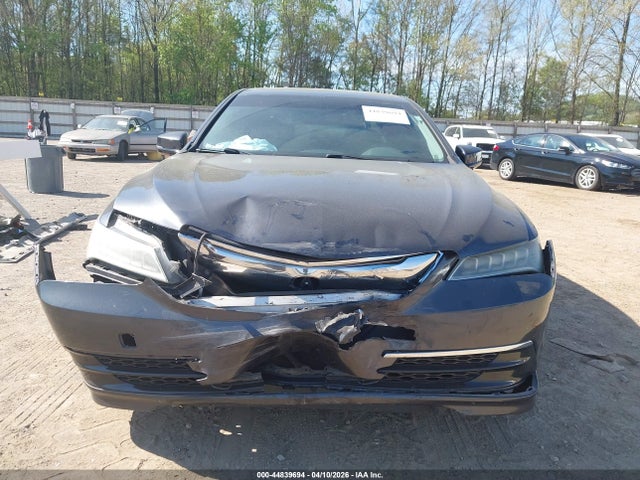 Aukcja sprzedaży 2016 Acura Tlx, vin: 19UUB1F32GA009887, numer aukcji: 44839694
