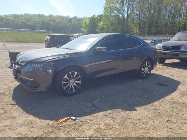 Aukcja sprzedaży 2016 Acura Tlx, vin: 19UUB1F32GA009887, numer aukcji: 44839694