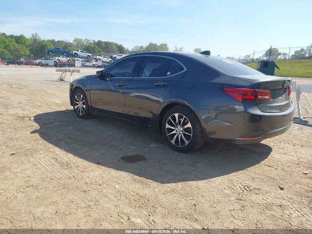 Aukcja sprzedaży 2016 Acura Tlx, vin: 19UUB1F32GA009887, numer aukcji: 44839694