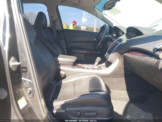 Aukcja sprzedaży 2016 Acura Tlx, vin: 19UUB1F32GA009887, numer aukcji: 44839694