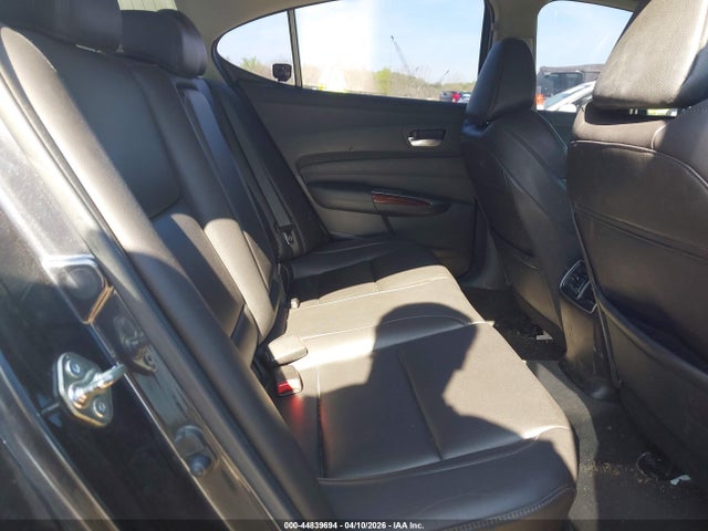 Aukcja sprzedaży 2016 Acura Tlx, vin: 19UUB1F32GA009887, numer aukcji: 44839694