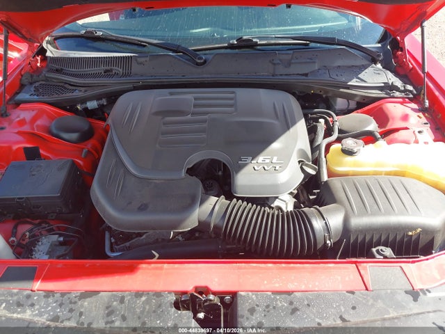 2C3CDZAG5GH245646 Dodge Challenger Sxt