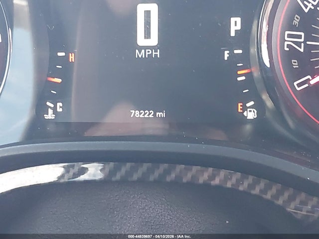 2C3CDZAG5GH245646 Dodge Challenger Sxt