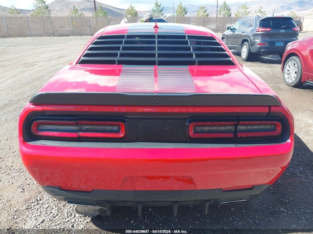 Dodge Challenger Sxt 2016 2C3CDZAG5GH245646 Image 16