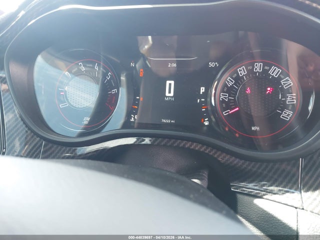 2C3CDZAG5GH245646 Dodge Challenger Sxt