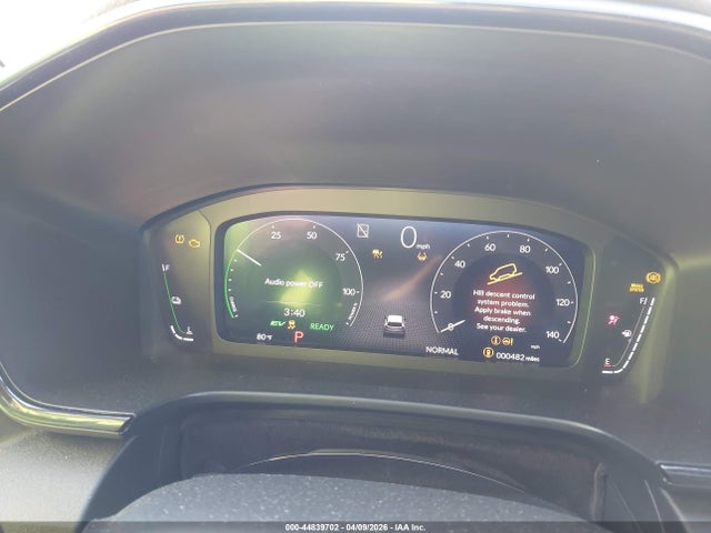 Aukcja sprzedaży 2026 Honda Cr-v Hybrid Awd Sport-l, vin: 7FARS6H84TE059206, numer aukcji: 44839702