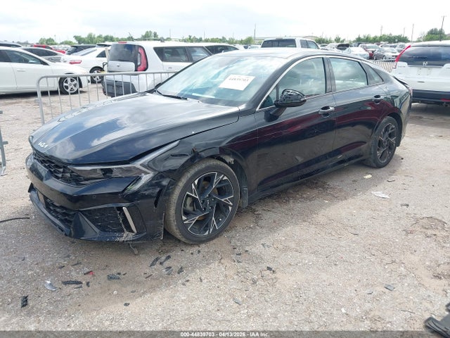 Продажа на аукционе авто 2025 Kia K5 Gt-line, vin: KNAG64J74S5281335, номер лота: 44839703