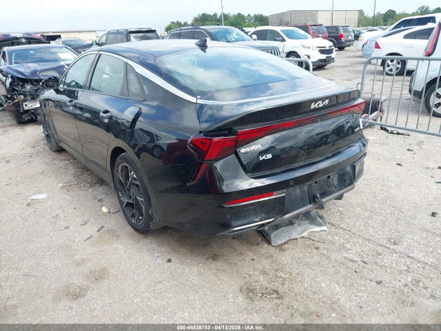 Продажа на аукционе авто 2025 Kia K5 Gt-line, vin: KNAG64J74S5281335, номер лота: 44839703