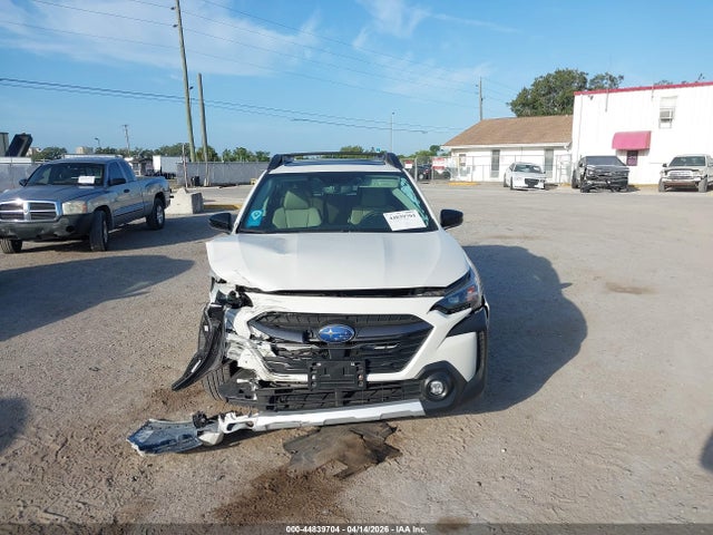 44839704 :رقم المزاد ، 4S4BTANC2P3191210 vin ، 2023 Subaru Outback Limited مزاد بيع