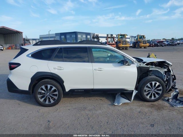 44839704 :رقم المزاد ، 4S4BTANC2P3191210 vin ، 2023 Subaru Outback Limited مزاد بيع