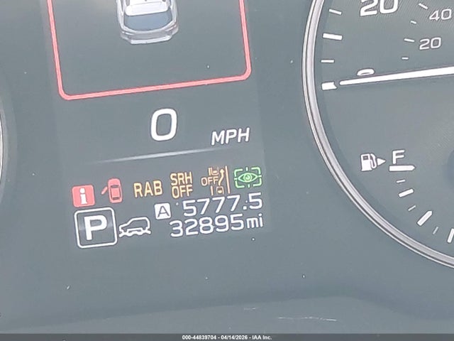 44839704 :رقم المزاد ، 4S4BTANC2P3191210 vin ، 2023 Subaru Outback Limited مزاد بيع