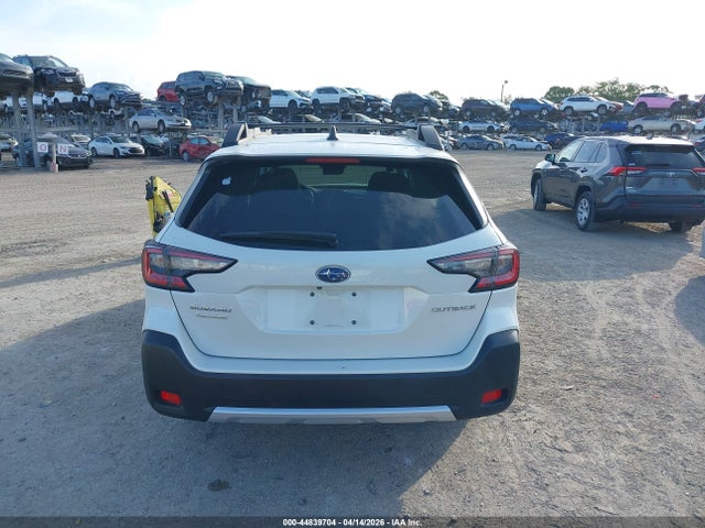 44839704 :رقم المزاد ، 4S4BTANC2P3191210 vin ، 2023 Subaru Outback Limited مزاد بيع