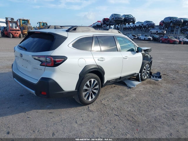 44839704 :رقم المزاد ، 4S4BTANC2P3191210 vin ، 2023 Subaru Outback Limited مزاد بيع