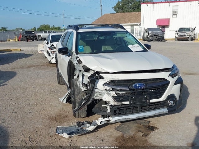 44839704 :رقم المزاد ، 4S4BTANC2P3191210 vin ، 2023 Subaru Outback Limited مزاد بيع