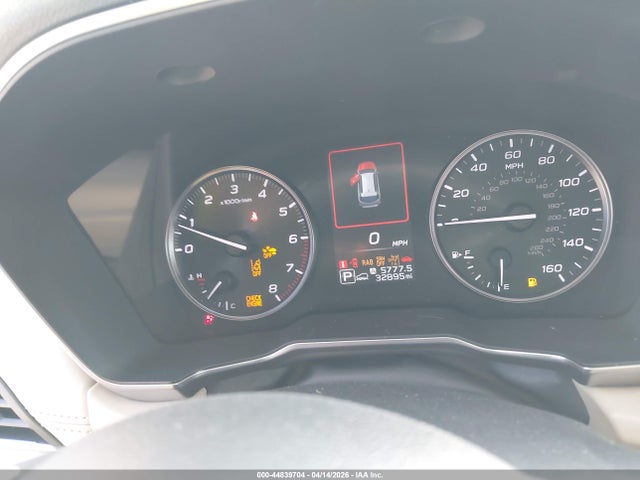 44839704 :رقم المزاد ، 4S4BTANC2P3191210 vin ، 2023 Subaru Outback Limited مزاد بيع