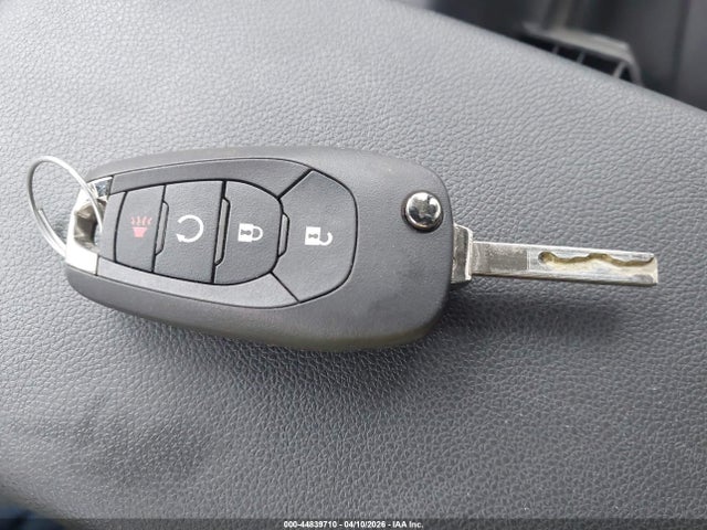 Aukcja sprzedaży 2025 Chevrolet Trax Fwd Ls, vin: KL77LFEP8SC304612, numer aukcji: 44839710