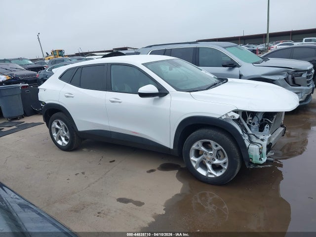 Aukcja sprzedaży 2025 Chevrolet Trax Fwd Ls, vin: KL77LFEP8SC304612, numer aukcji: 44839710