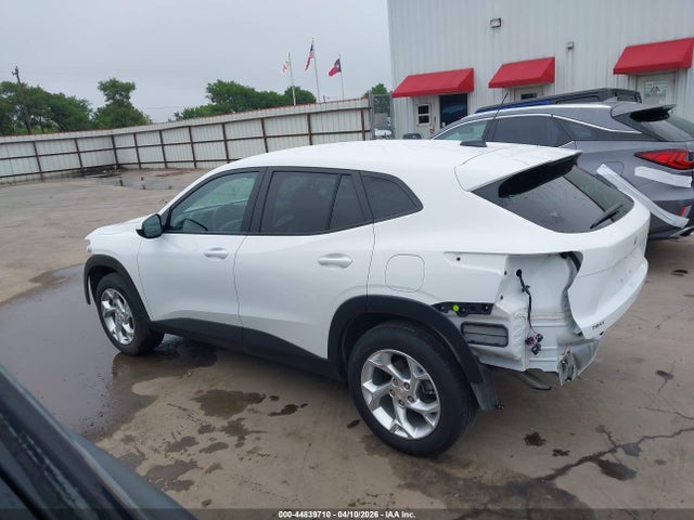 Aukcja sprzedaży 2025 Chevrolet Trax Fwd Ls, vin: KL77LFEP8SC304612, numer aukcji: 44839710
