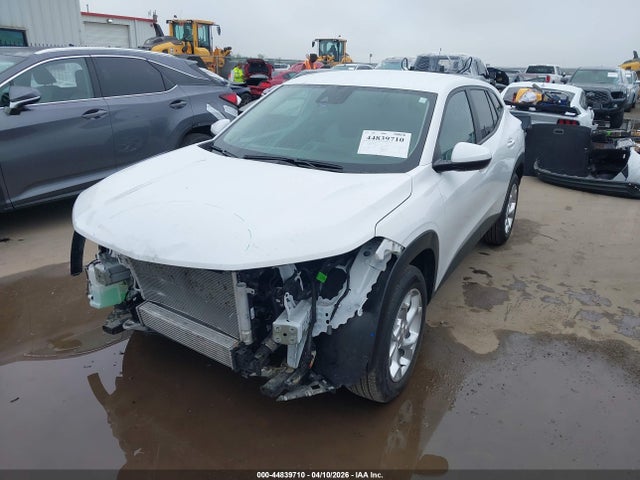 Aukcja sprzedaży 2025 Chevrolet Trax Fwd Ls, vin: KL77LFEP8SC304612, numer aukcji: 44839710