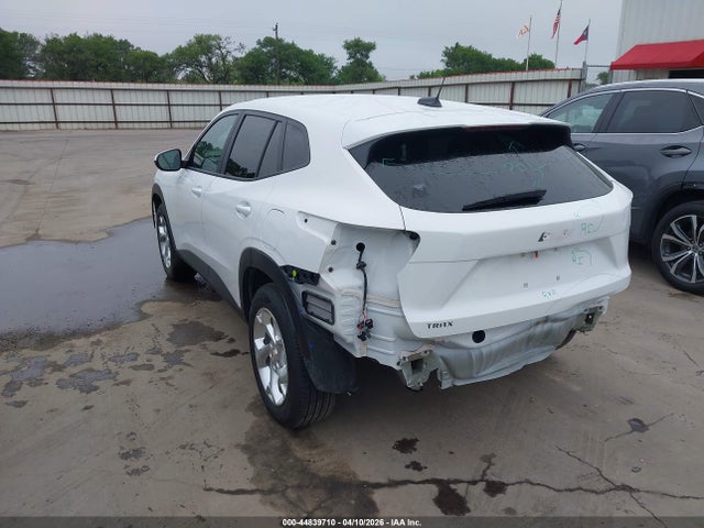 Aukcja sprzedaży 2025 Chevrolet Trax Fwd Ls, vin: KL77LFEP8SC304612, numer aukcji: 44839710