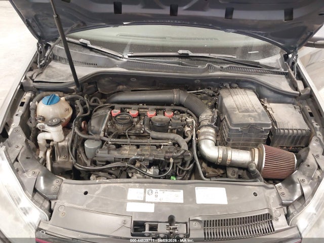 44839711 :رقم المزاد ، WVWED7AJ2DW072475 vin ، 2013 Volkswagen Gti 2-door مزاد بيع