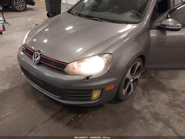 44839711 :رقم المزاد ، WVWED7AJ2DW072475 vin ، 2013 Volkswagen Gti 2-door مزاد بيع