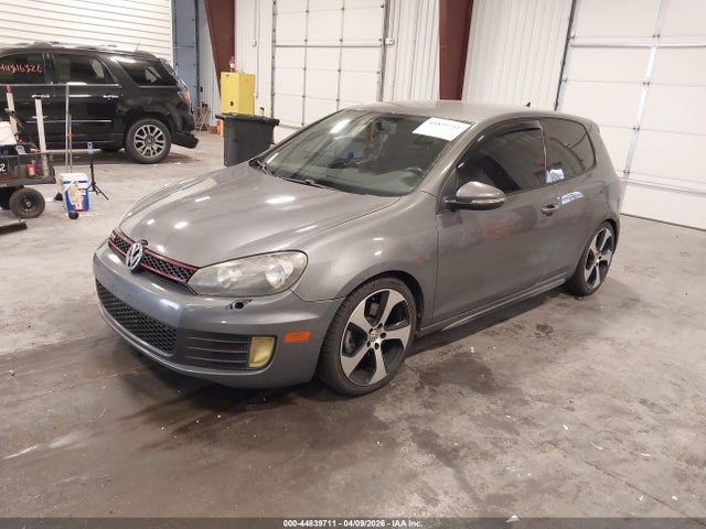 44839711 :رقم المزاد ، WVWED7AJ2DW072475 vin ، 2013 Volkswagen Gti 2-door مزاد بيع