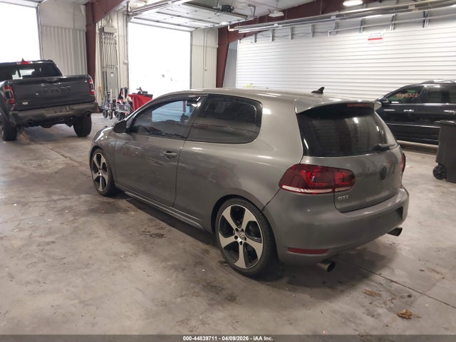 44839711 :رقم المزاد ، WVWED7AJ2DW072475 vin ، 2013 Volkswagen Gti 2-door مزاد بيع