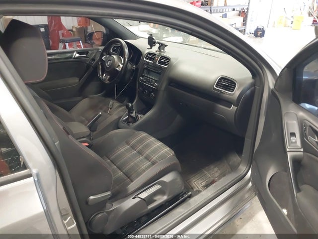 44839711 :رقم المزاد ، WVWED7AJ2DW072475 vin ، 2013 Volkswagen Gti 2-door مزاد بيع