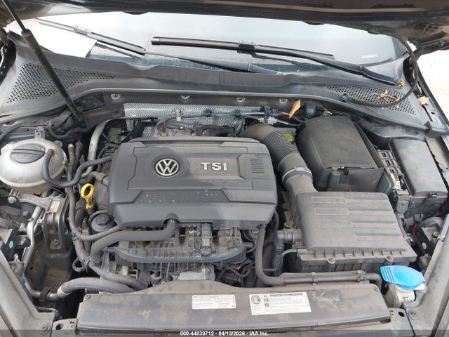 44839712 :رقم المزاد ، 3VW5T7AU1GM003193 vin ، 2016 Volkswagen Golf Gti S 4-door مزاد بيع