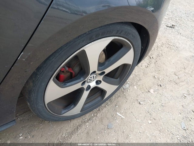 44839712 :رقم المزاد ، 3VW5T7AU1GM003193 vin ، 2016 Volkswagen Golf Gti S 4-door مزاد بيع