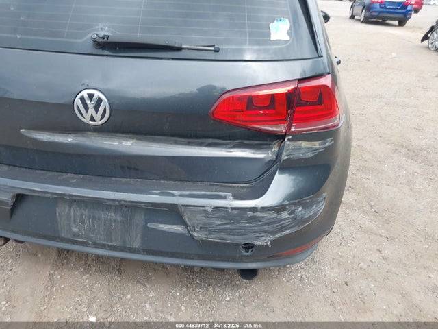 44839712 :رقم المزاد ، 3VW5T7AU1GM003193 vin ، 2016 Volkswagen Golf Gti S 4-door مزاد بيع