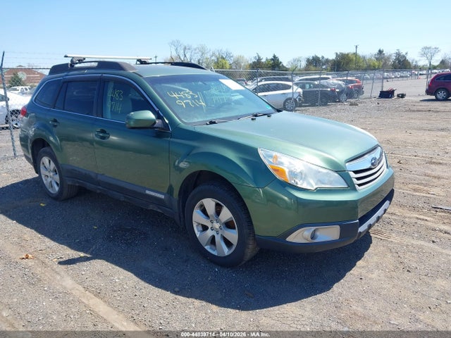 2010 Subaru Outback 2.5i Premium მანქანა იყიდება აუქციონზე, vin: 4S4BRBCC6A3330334, აუქციონის ნომერი: 44839714