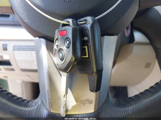2010 Subaru Outback 2.5i Premium მანქანა იყიდება აუქციონზე, vin: 4S4BRBCC6A3330334, აუქციონის ნომერი: 44839714