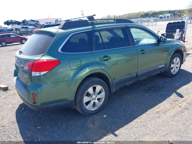 2010 Subaru Outback 2.5i Premium მანქანა იყიდება აუქციონზე, vin: 4S4BRBCC6A3330334, აუქციონის ნომერი: 44839714
