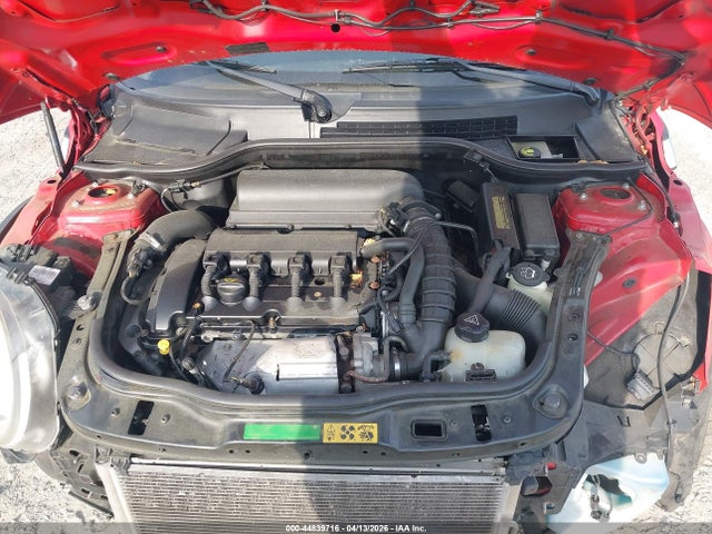 Продаж на аукціоні авто 2008 Mini Cooper S, vin: WMWMF73558TV34165, номер лоту: 44839716